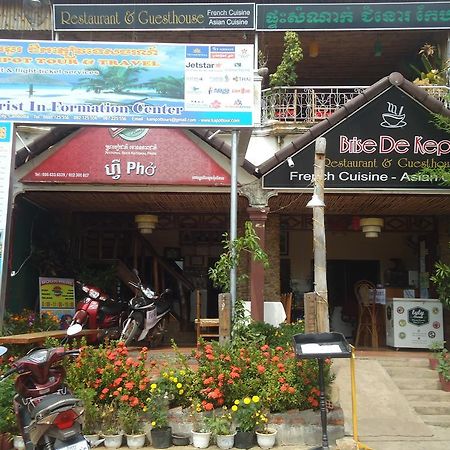 Brise De Kep Guesthouse & Restaurant Kültér fotó