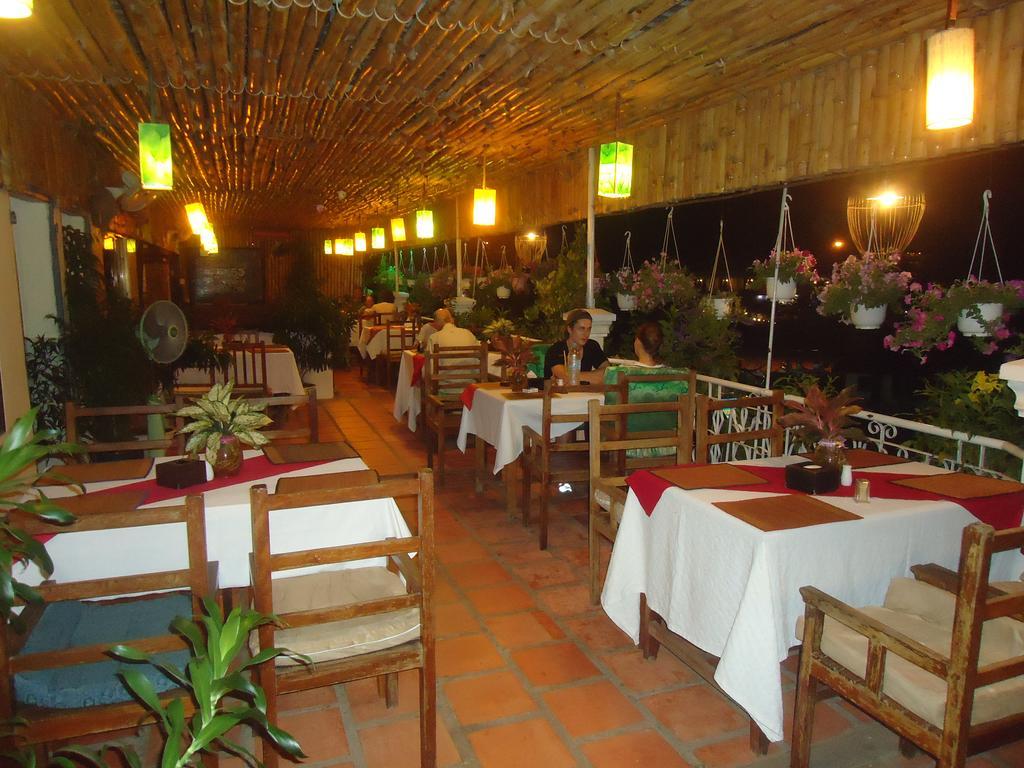 Brise De Kep Guesthouse & Restaurant Kültér fotó